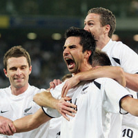 All Whites create history